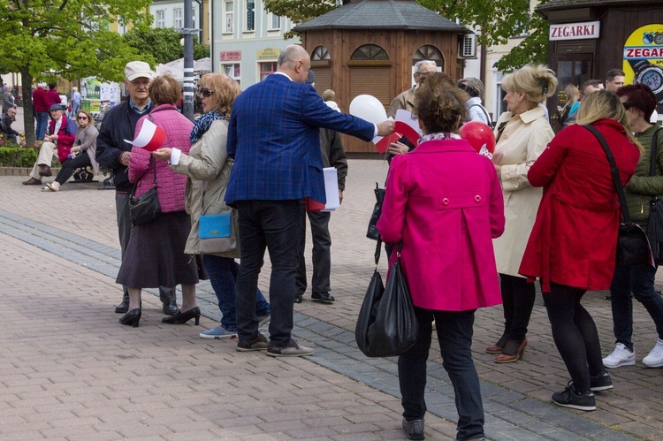 Święto Flagi w Tarnobrzegu