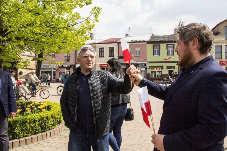 Święto Flagi w Tarnobrzegu