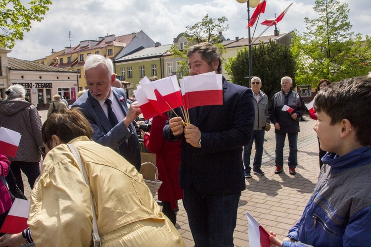 Święto Flagi w Tarnobrzegu