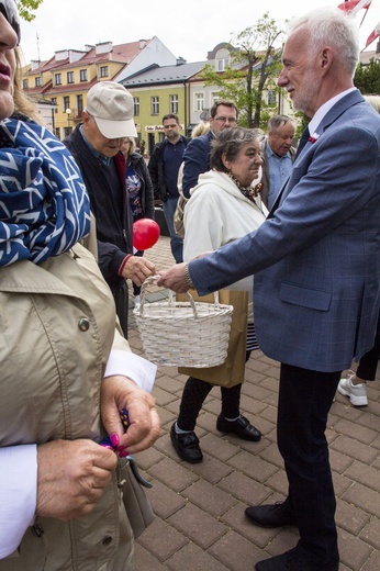 Święto Flagi w Tarnobrzegu