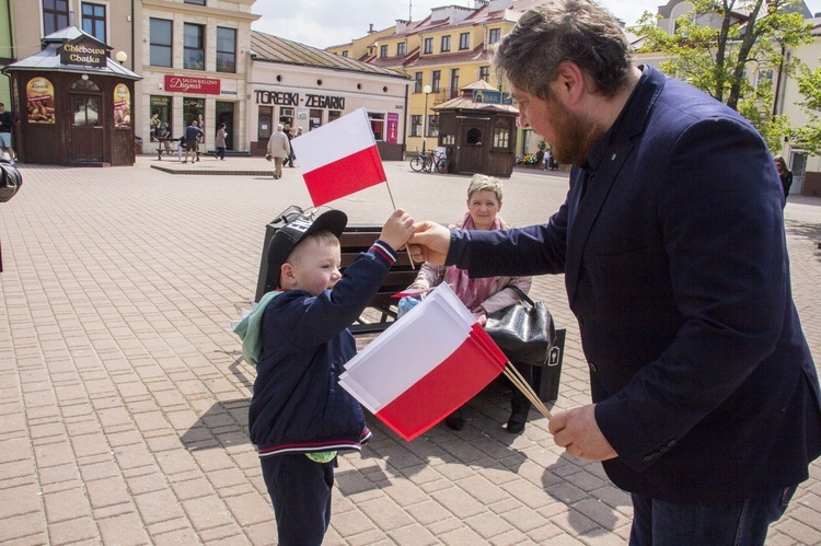 Święto Flagi w Tarnobrzegu