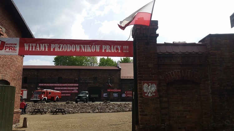 Ruda Śląska: ruszył nowy sezon w Muzeum PRL. Są nowe eksponaty!