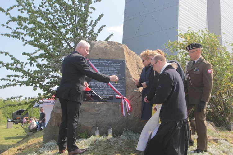 Krzyż w Wilczym Lesie