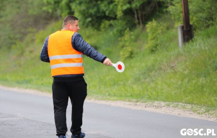 Piesza pielgrzymka o trzeźwość