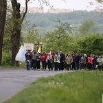 Piesza pielgrzymka o trzeźwość