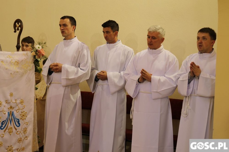 30-lecie kościoła w Droszkowie