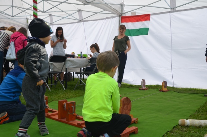 Piknik "#Europejska małoPolska"