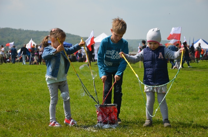 Piknik "#Europejska małoPolska"