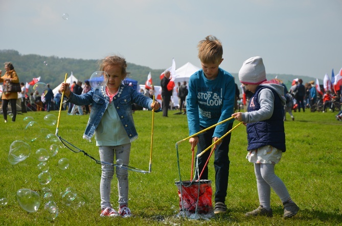 Piknik "#Europejska małoPolska"