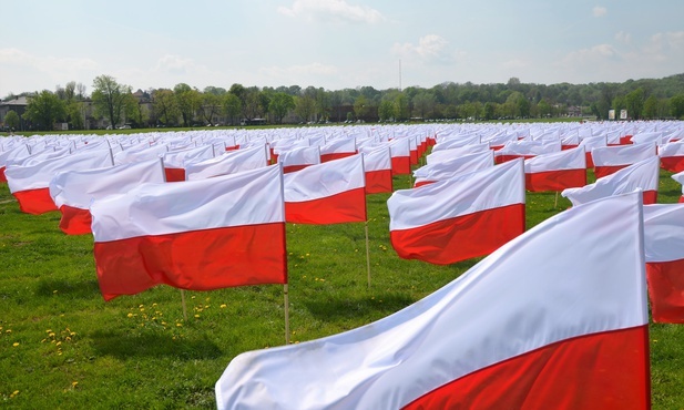Kraków. Piknik "#Europejska małoPolska"