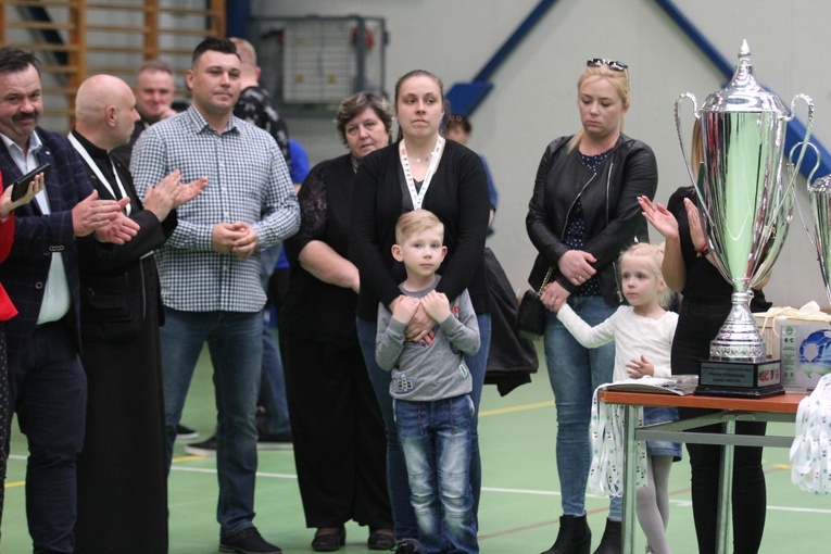 Finały Mistrzostw Polski LSO w piłce nożnej halowej o puchar KnC, cz. 1