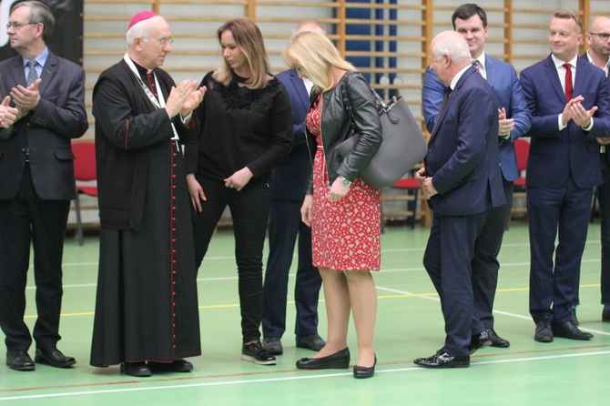 Finały Mistrzostw Polski LSO w piłce nożnej halowej o puchar KnC, cz. 1