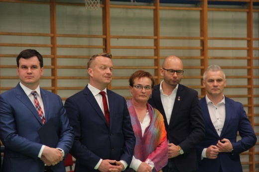 Finały Mistrzostw Polski LSO w piłce nożnej halowej o puchar KnC, cz. 2