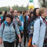 Powitanie grupy św. Matki Teresy w Malcu - 2019