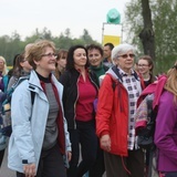 Powitanie grupy św. Matki Teresy w Malcu - 2019