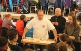 Powitanie grupy bł. ks. Sopoćki w Nidku - 2019