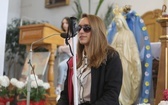 Powitanie grupy bł. ks. Sopoćki w Nidku - 2019