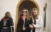 Powitanie grupy bł. ks. Sopoćki w Nidku - 2019
