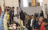 Powitanie grupy bł. ks. Sopoćki w Nidku - 2019