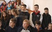 Powitanie grupy bł. ks. Sopoćki w Nidku - 2019