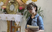 Powitanie grupy bł. ks. Sopoćki w Nidku - 2019