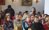 Powitanie grupy bł. ks. Sopoćki w Nidku - 2019