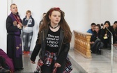 Powitanie grupy bł. ks. Sopoćki w Nidku - 2019