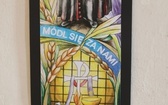 Powitanie grupy bł. ks. Sopoćki w Nidku - 2019