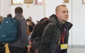 Powitanie grupy bł. ks. Sopoćki w Nidku - 2019