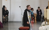 Powitanie grupy bł. ks. Sopoćki w Nidku - 2019