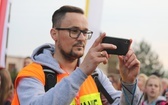 Powitanie grupy bł. ks. Sopoćki w Nidku - 2019