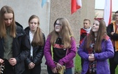 Powitanie grupy bł. ks. Sopoćki w Nidku - 2019