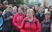 Powitanie grupy bł. ks. Sopoćki w Nidku - 2019