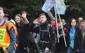 Powitanie grupy bł. ks. Sopoćki w Nidku - 2019