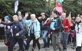 Powitanie grupy bł. ks. Sopoćki w Nidku - 2019