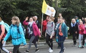 Powitanie grupy bł. ks. Sopoćki w Nidku - 2019