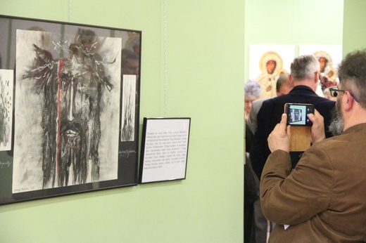 Galeria Hortar: Otwarcie wystawy "Talenty odkryte"