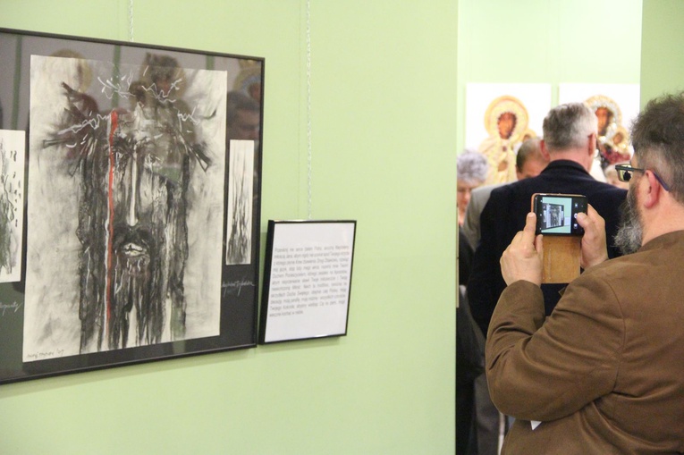 Galeria Hortar: Otwarcie wystawy "Talenty odkryte"