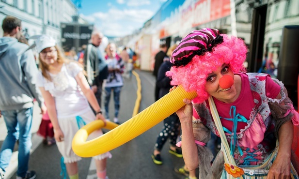 Ogólnopolski Festiwal Uśmiechu już jutro w Opolu