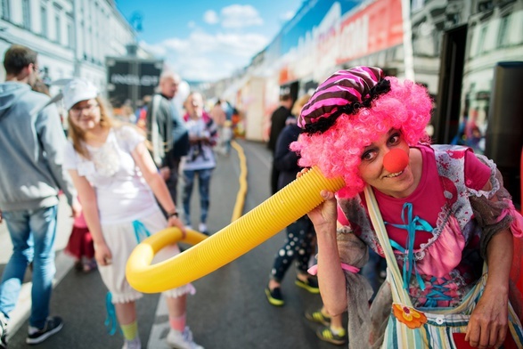 Ogólnopolski Festiwal Uśmiechu już jutro w Opolu