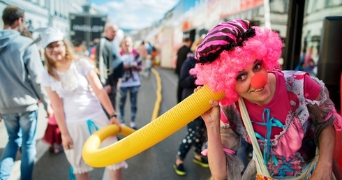 Ogólnopolski Festiwal Uśmiechu już jutro w Opolu