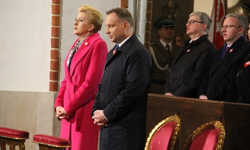 Kard. Nycz: Polityka to jedna z form miłości bliźniego