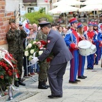 Uroczystości 3 maja w Sandomierzu 