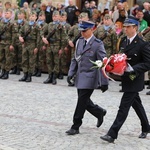 Uroczystości 3 maja w Sandomierzu 