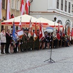 Uroczystości 3 maja w Sandomierzu 