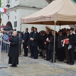 Uroczystości 3 maja w Sandomierzu 