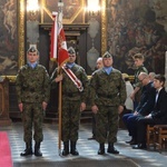 Uroczystości 3 maja w Sandomierzu 