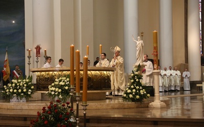 Eucharystia w intencji Ojczyzny