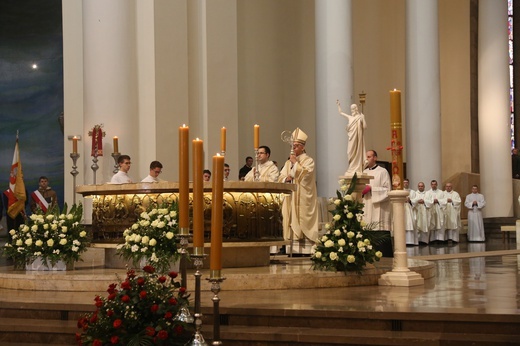 Eucharystia w intencji Ojczyzny