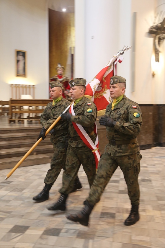 Eucharystia w intencji Ojczyzny